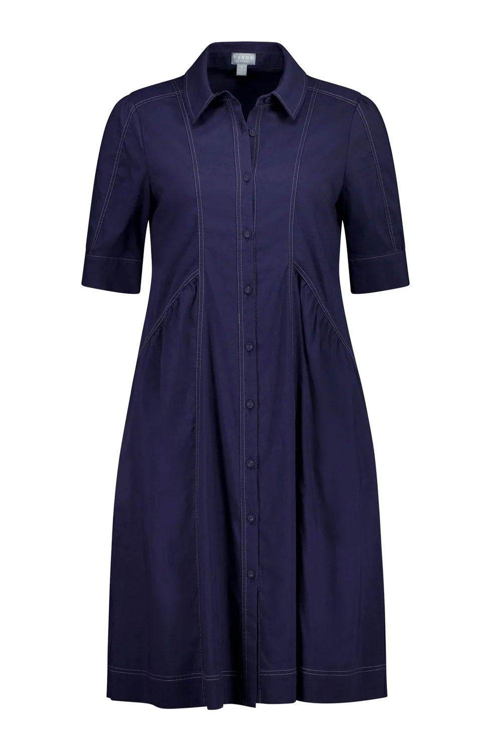 Acrobat Rosie Dress Denim Marle