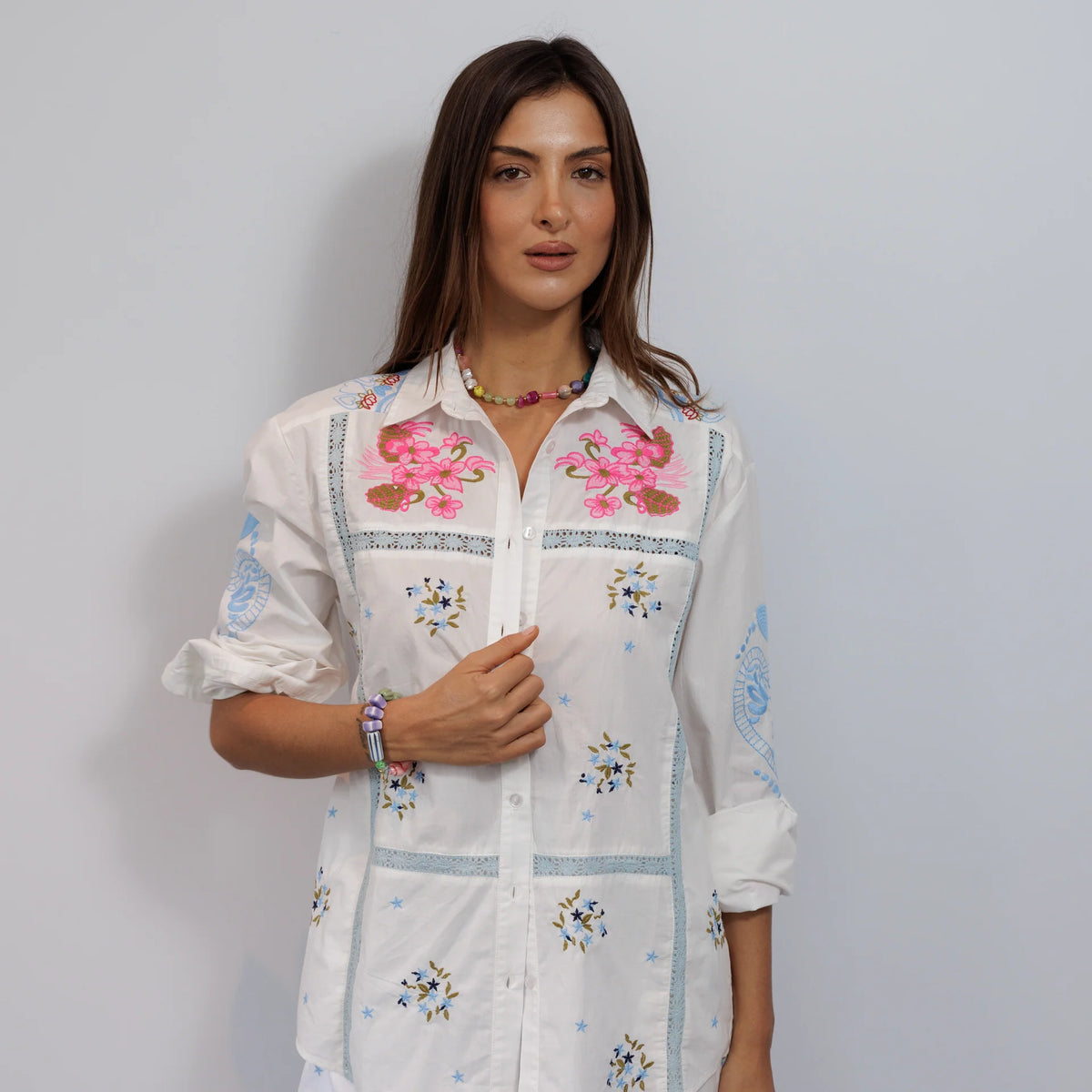 Pure Cotton Shirt Z14ML