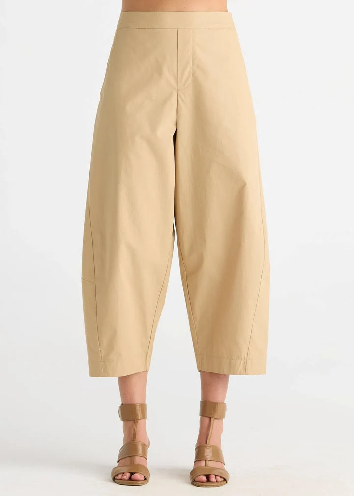 Barrel Leg Pant