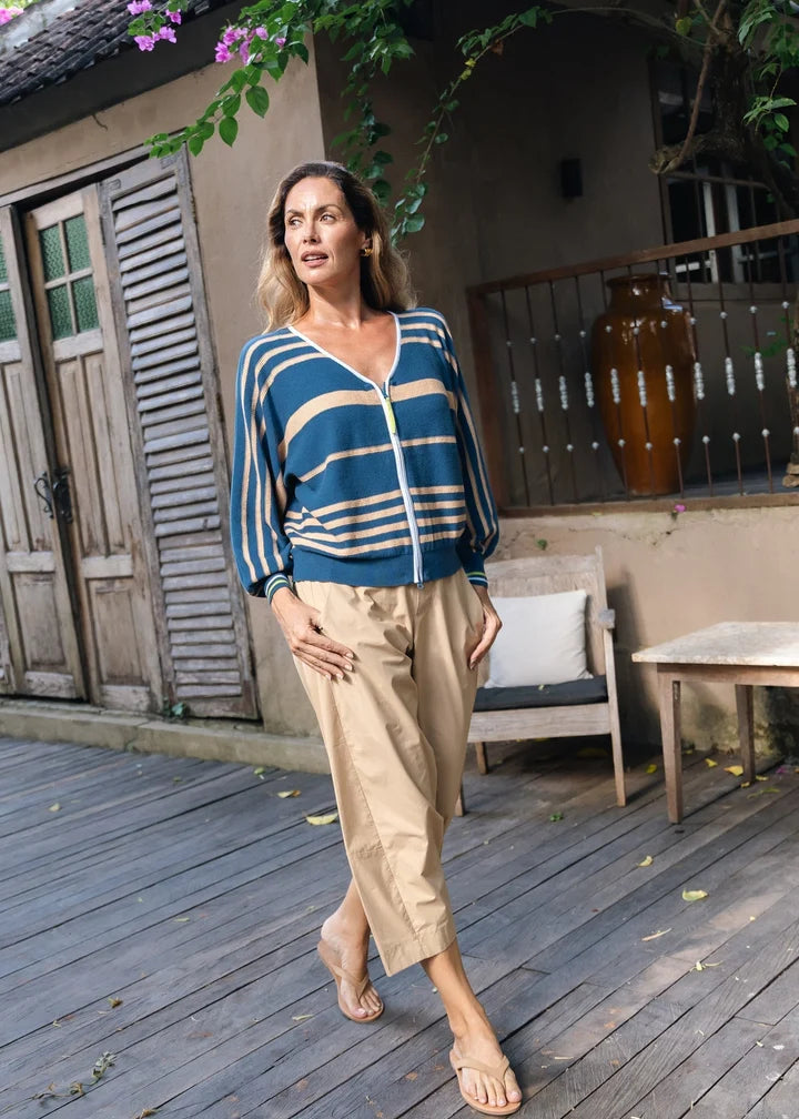 Barrel Leg Pant