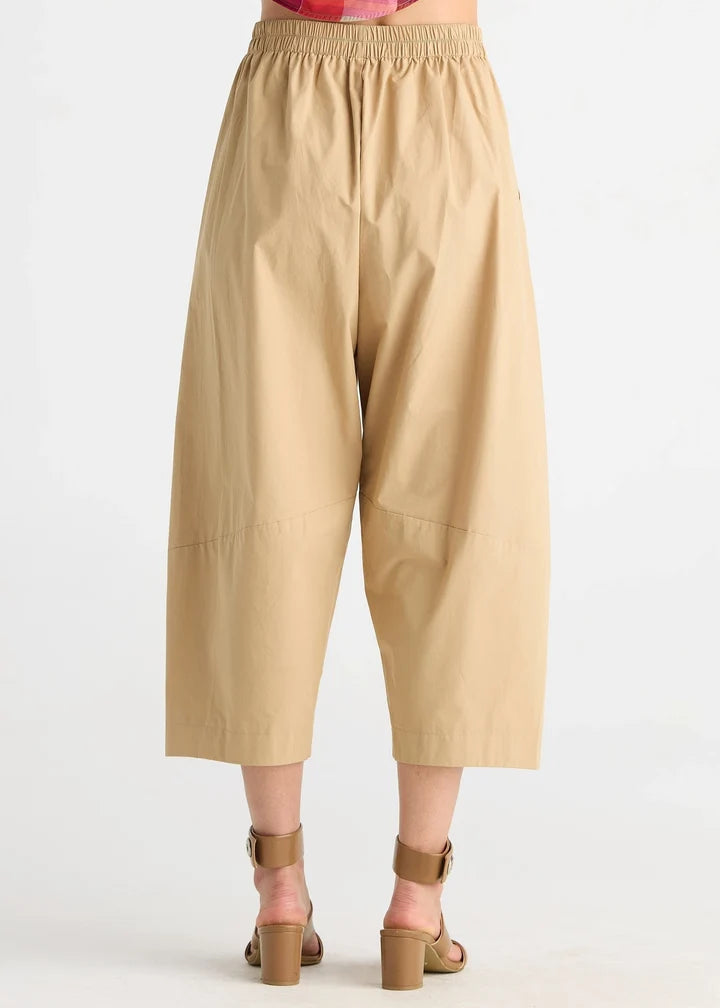 Barrel Leg Pant