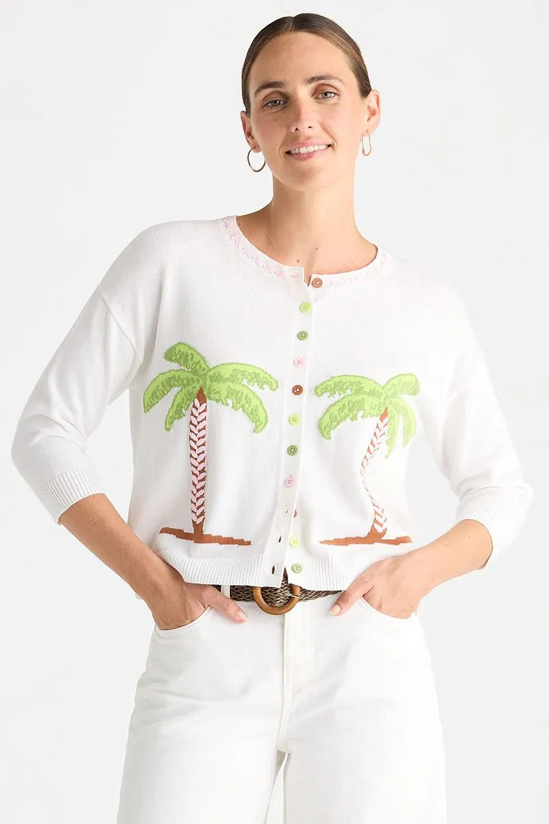 Island Cardi