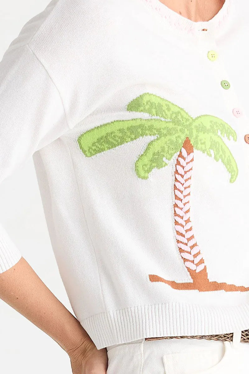 Island Cardi