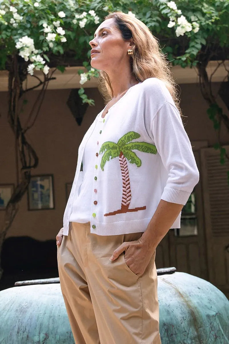 Island Cardi