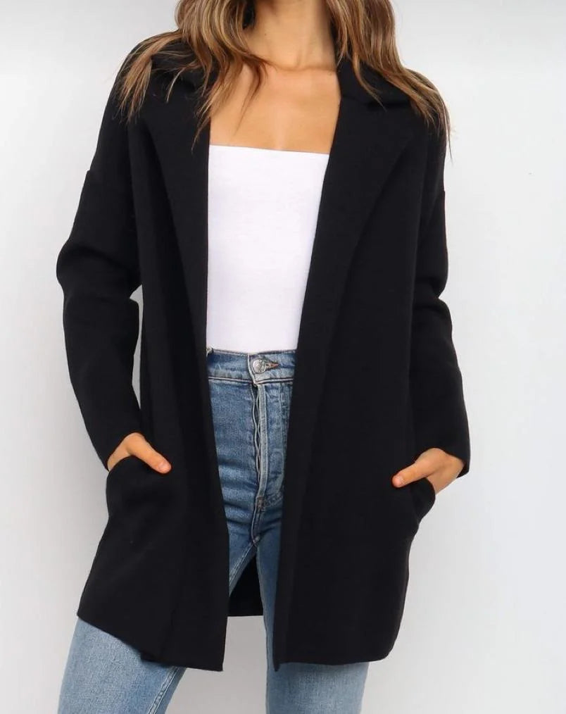 Zuzu Coatigan